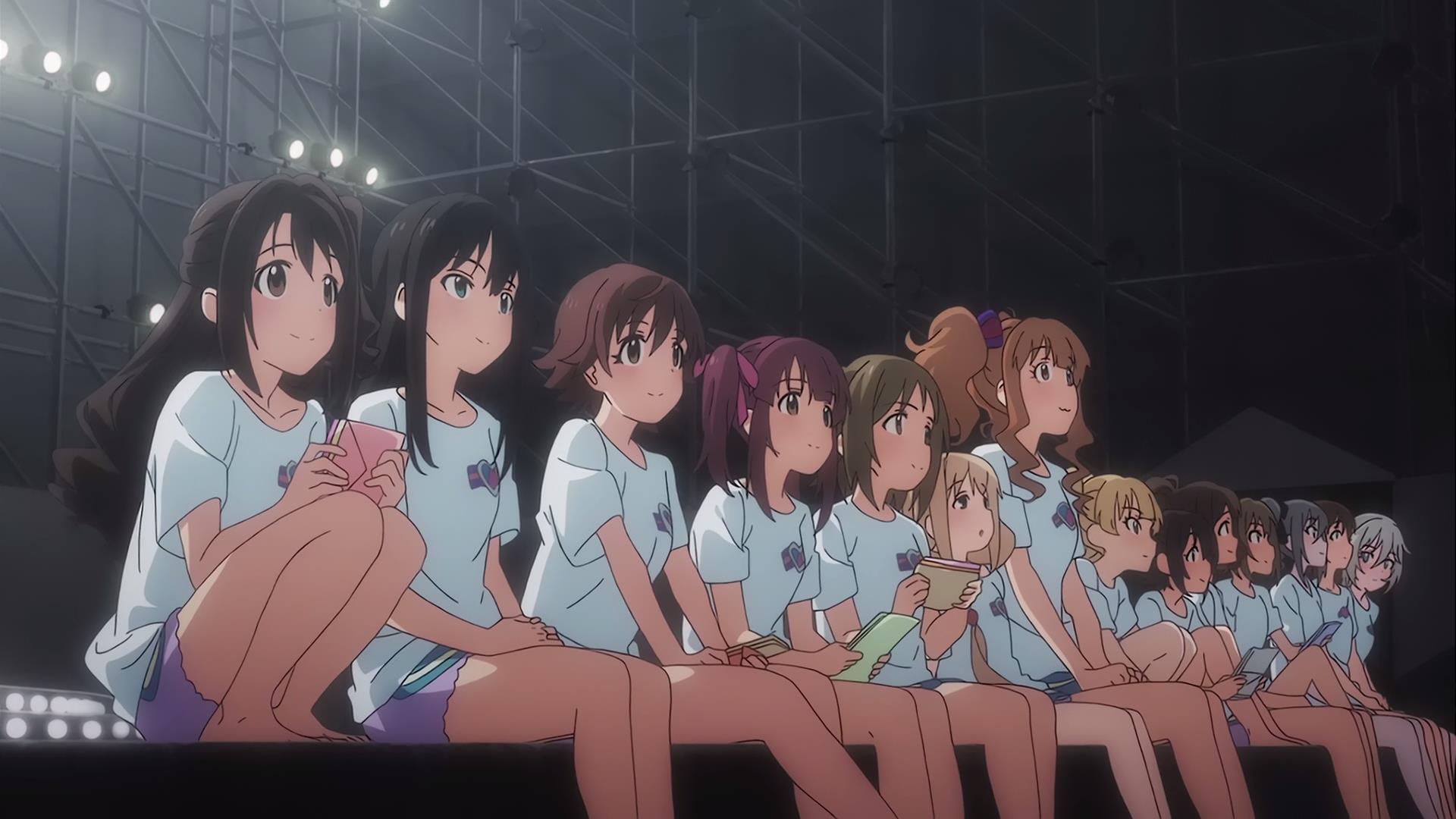 The iDOLM@STER Cinderella Girls - Episode 24 - Shredding One's Fears and  Just Smile - Chikorita157's Anime Blog