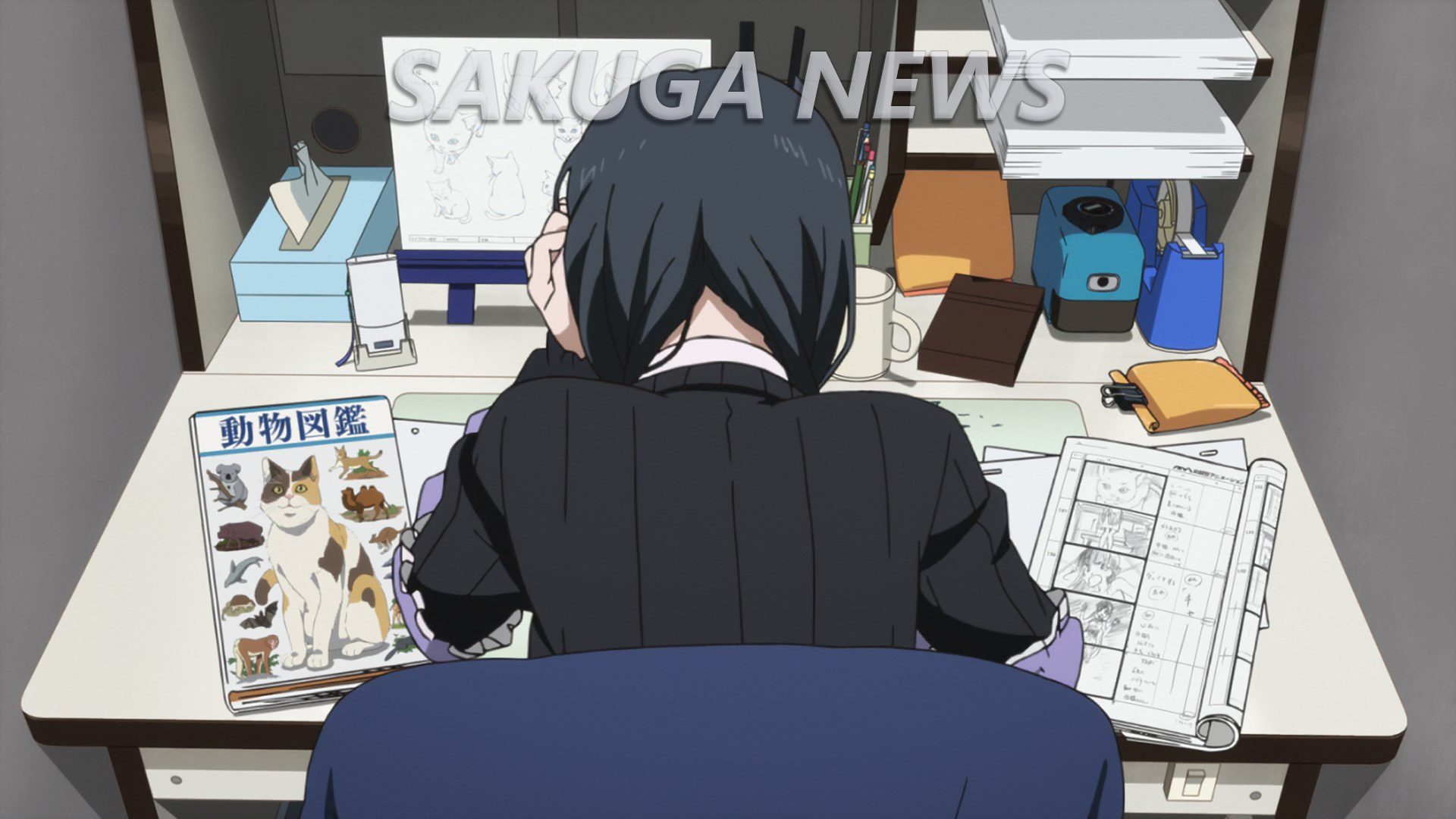 What Unannounced Works Do Anime Studios Have Planned for 2017? – Sakuga Blog