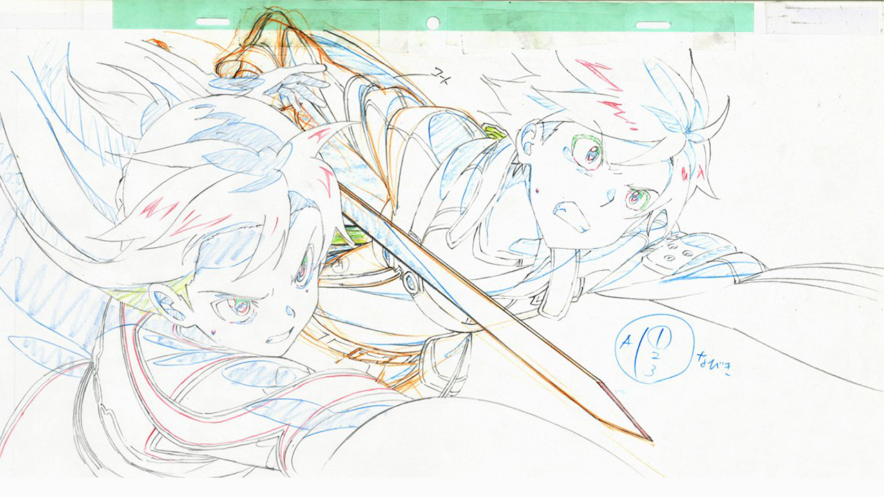 Sword Art Online Animator Shares Special Season 3 Sketch