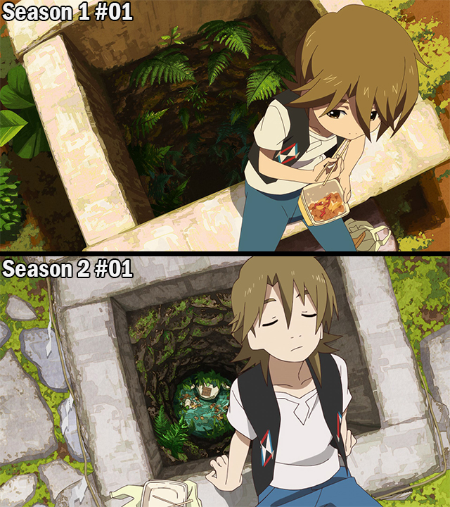 Hell Hath No Fury Benten in The Eccentric Family 2  OGIUE MANIAX