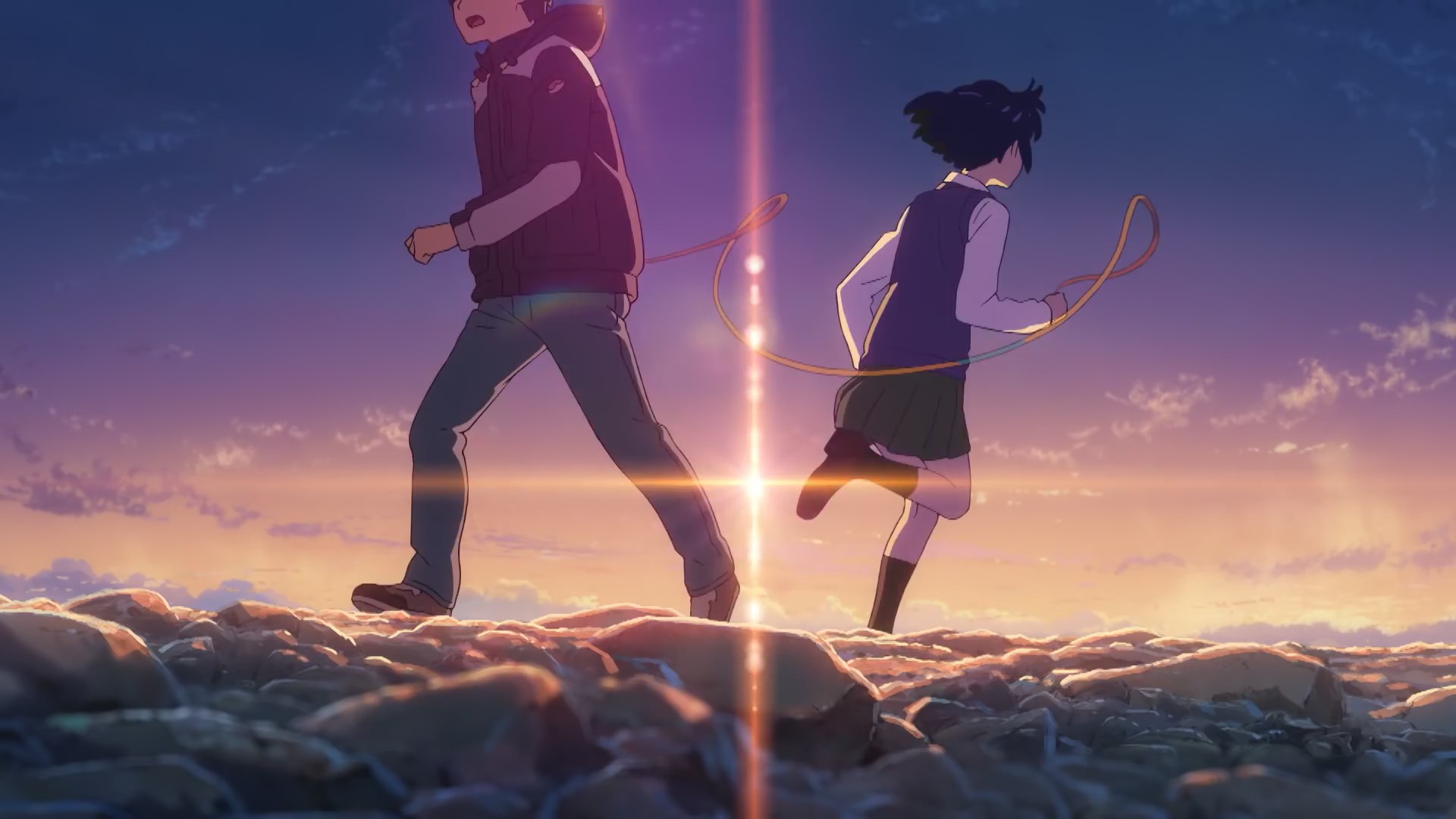 Anime Craft Weekly #40: Your Name, the Post-Ghibli ...