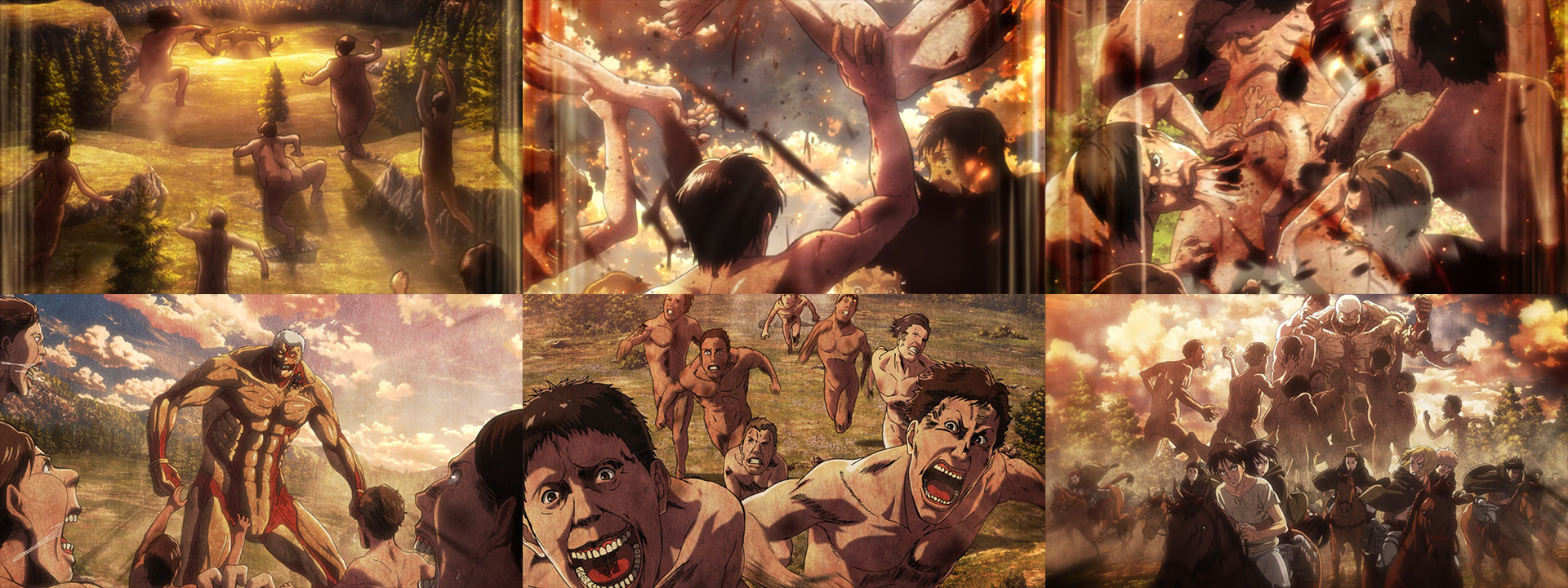 Shingeki No Kyojin – Attack on Titan [Review 2] – Senpuu Tokusatsu