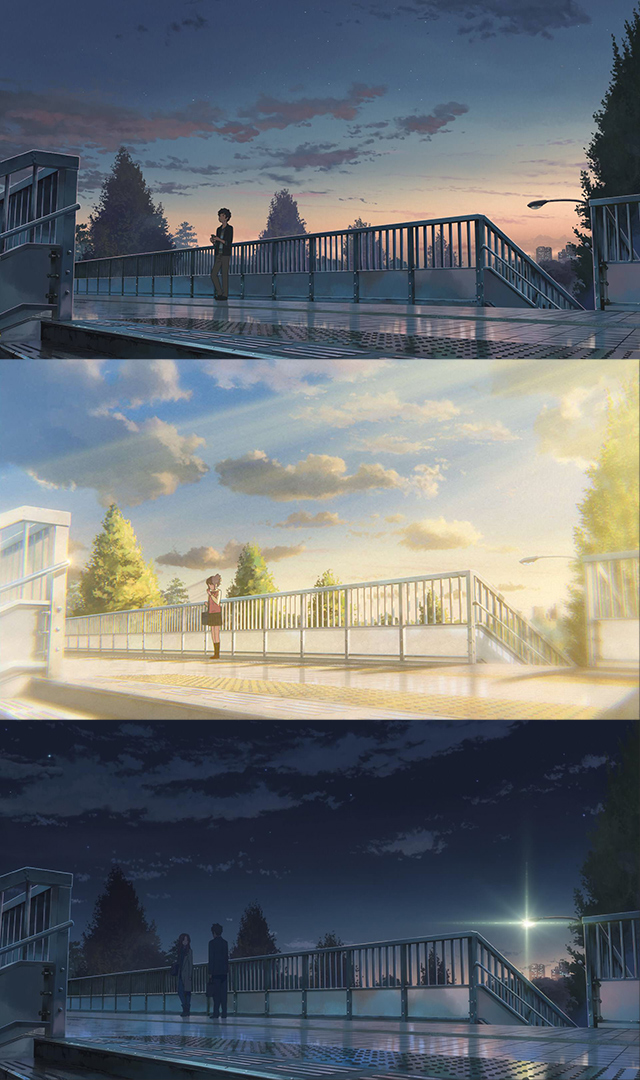 An Architectural review of The Worlds of Kimi No Nawa - RTF