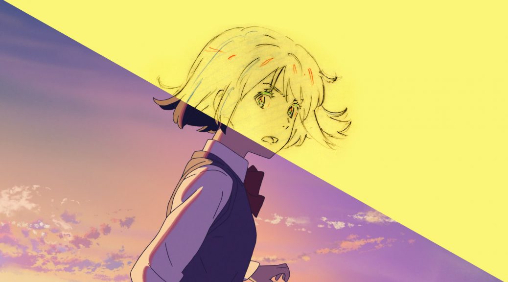 Kimi No Na Wa Your Name Production Notes Sakuga Blog