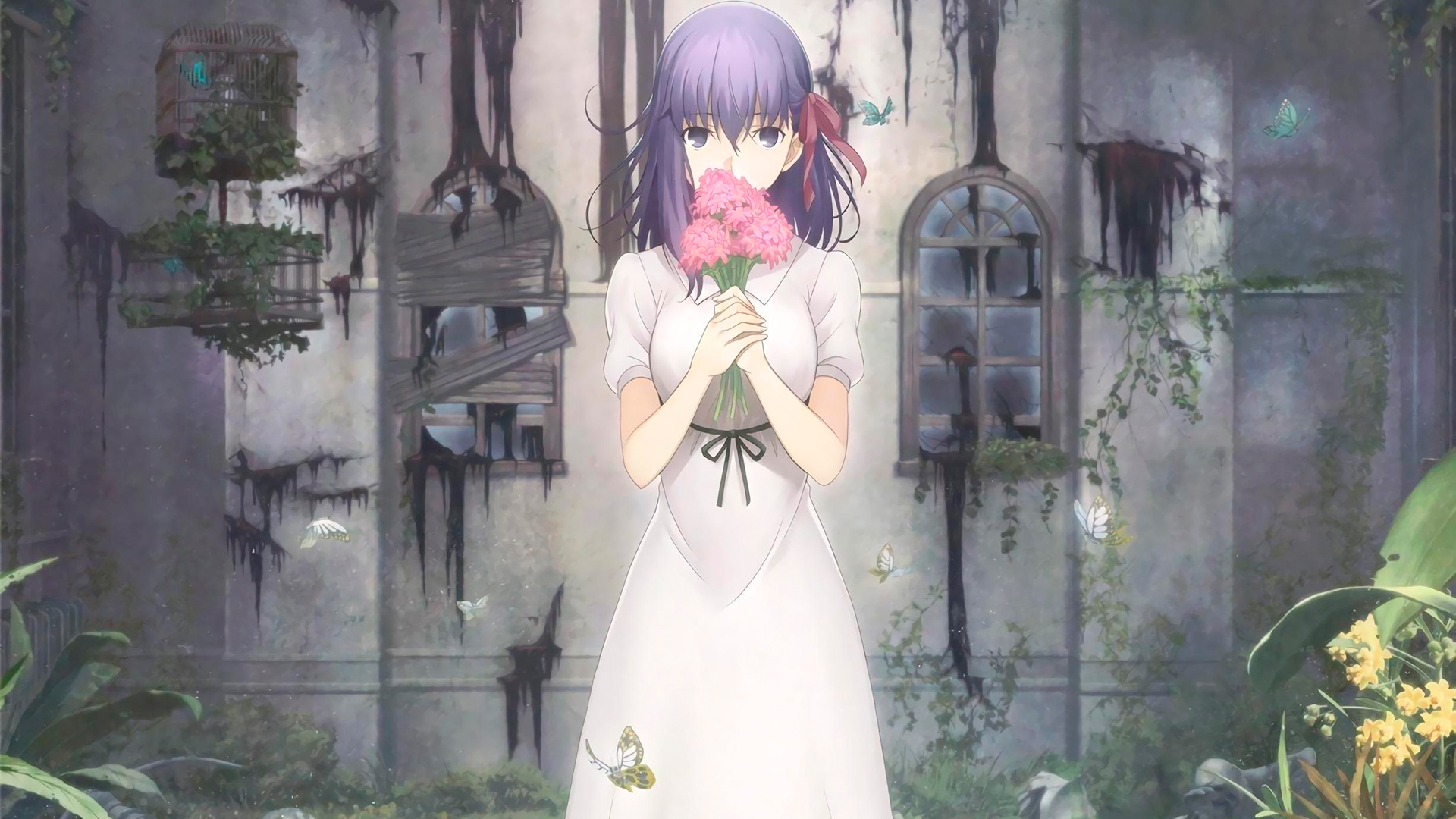 Fate/stay night: Heaven's Feel – I. Presage Flower – Impressions