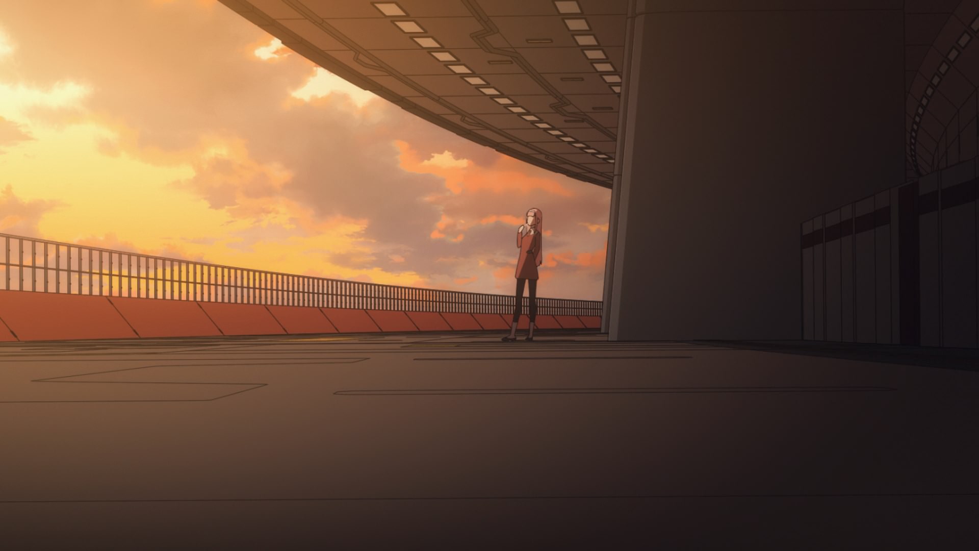 Darling in the FranXX Episode #02  The Anime Rambler - By Benigmatica