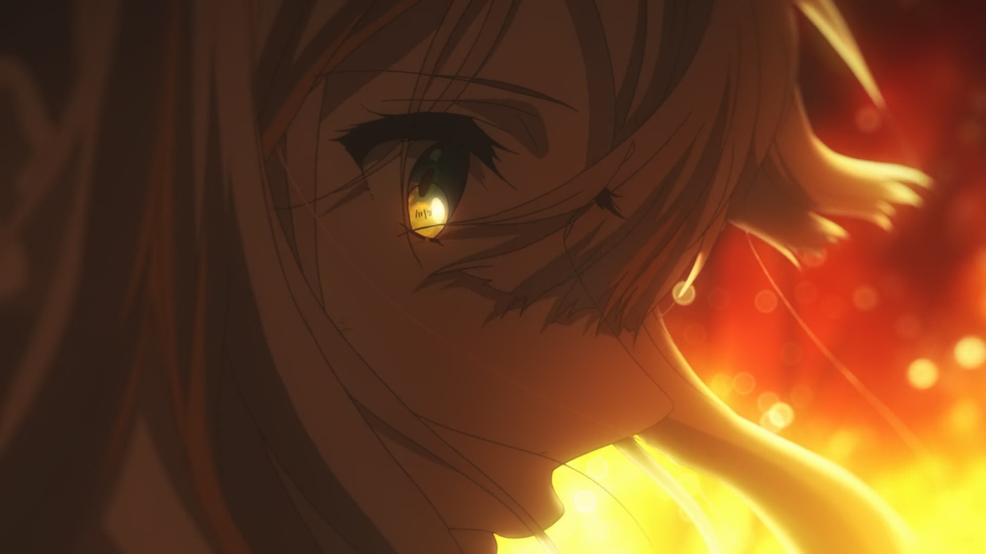 Violet Evergarden (2018): ratings and release dates for each episode