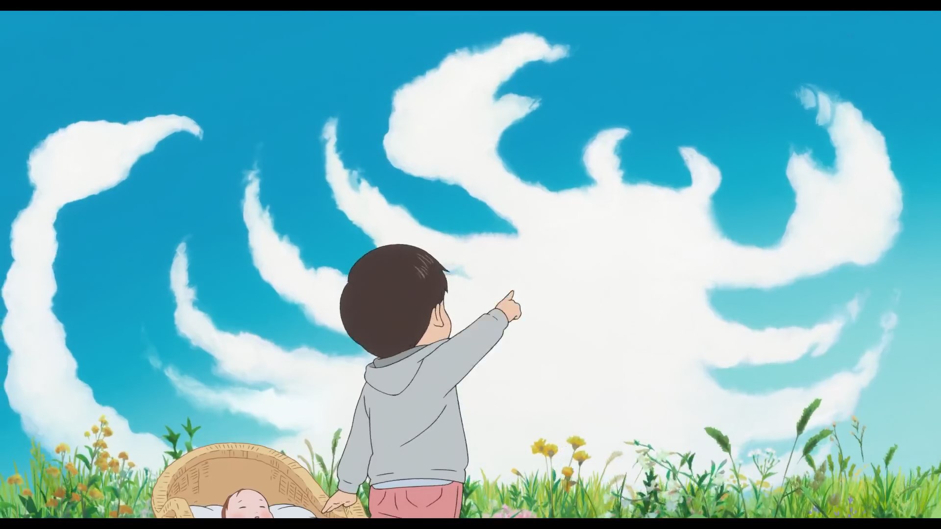 Mamoru Hosoda's New Film: Mirai Of The Future Impressions [Annecy 2018] –  Sakuga Blog