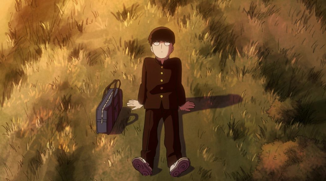 Mob Psycho 100 and Abandoning Easy Answers 