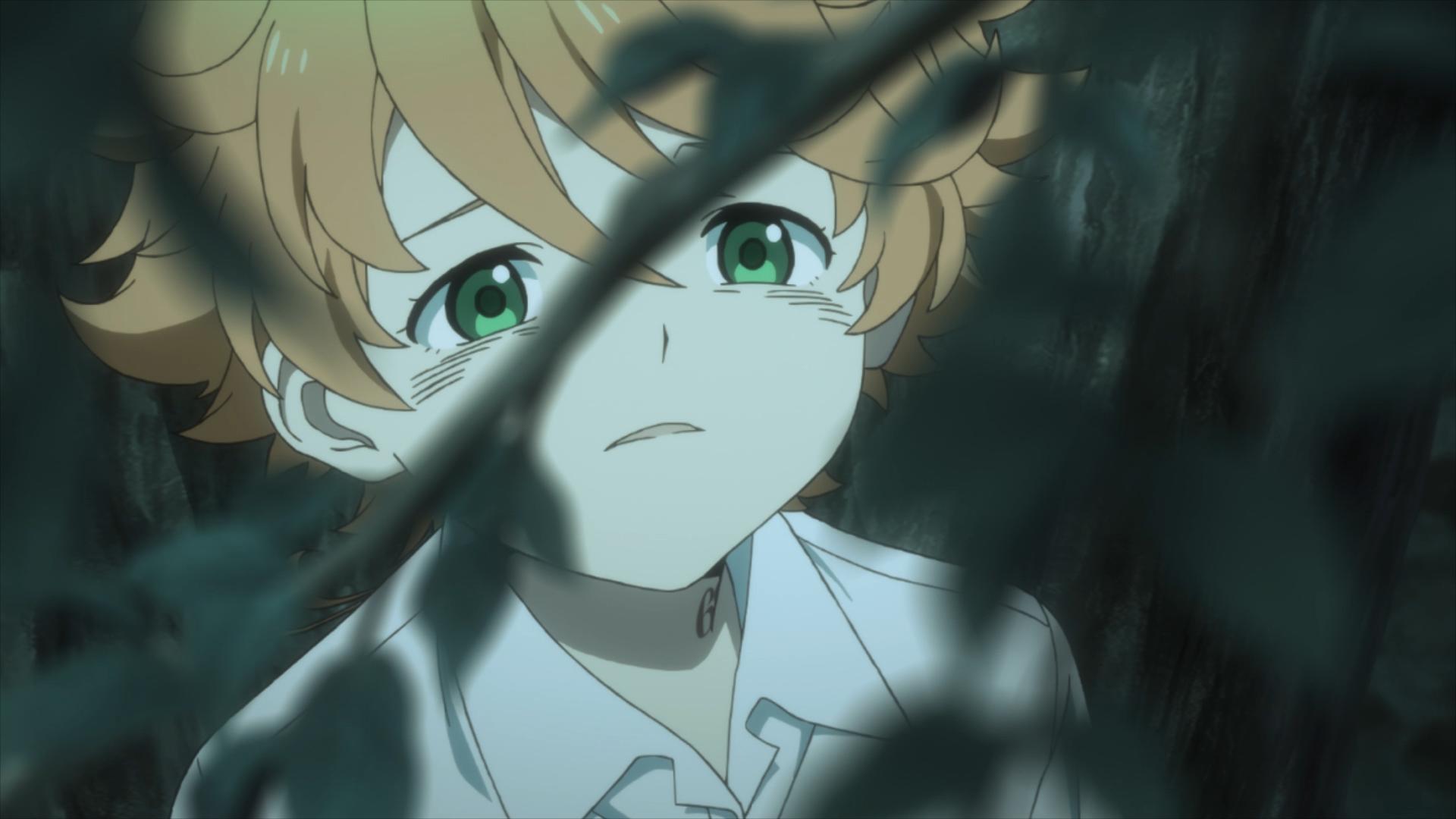 CloverWorks Global on X: In preparation for the Second Season of The Promised  Neverland, we will show off character and expression designs of childhood  versions of the main characters. First up is