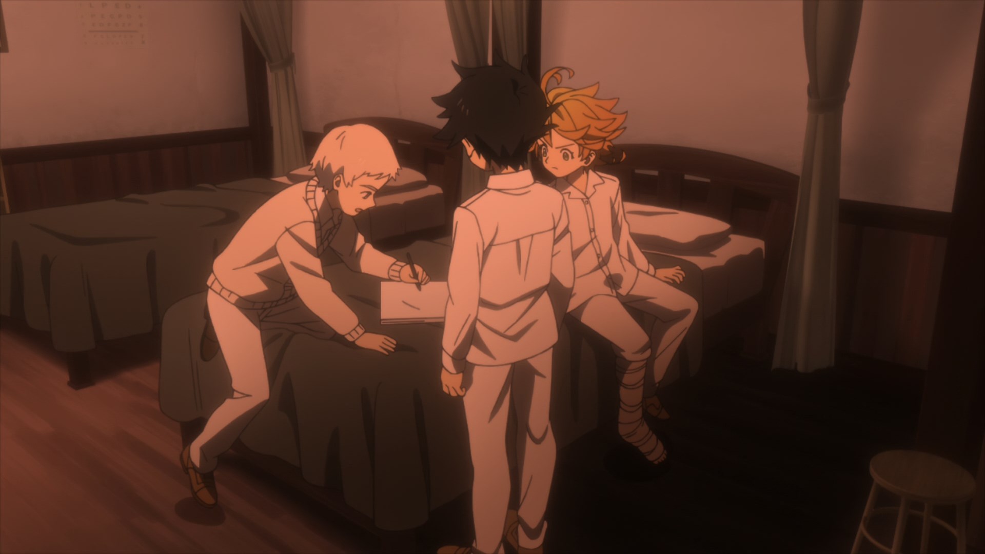 The Promised Neverland's