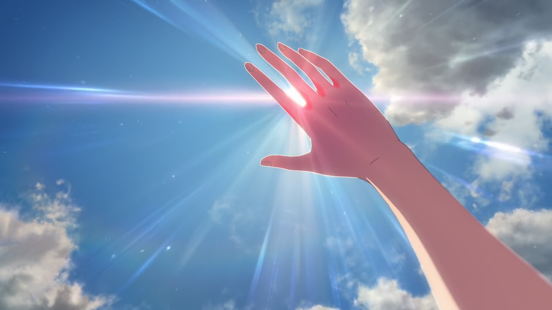 Early Peak Above The Clouds: Makoto Shinkai's New Movie [Annecy 2019] –  Sakuga Blog
