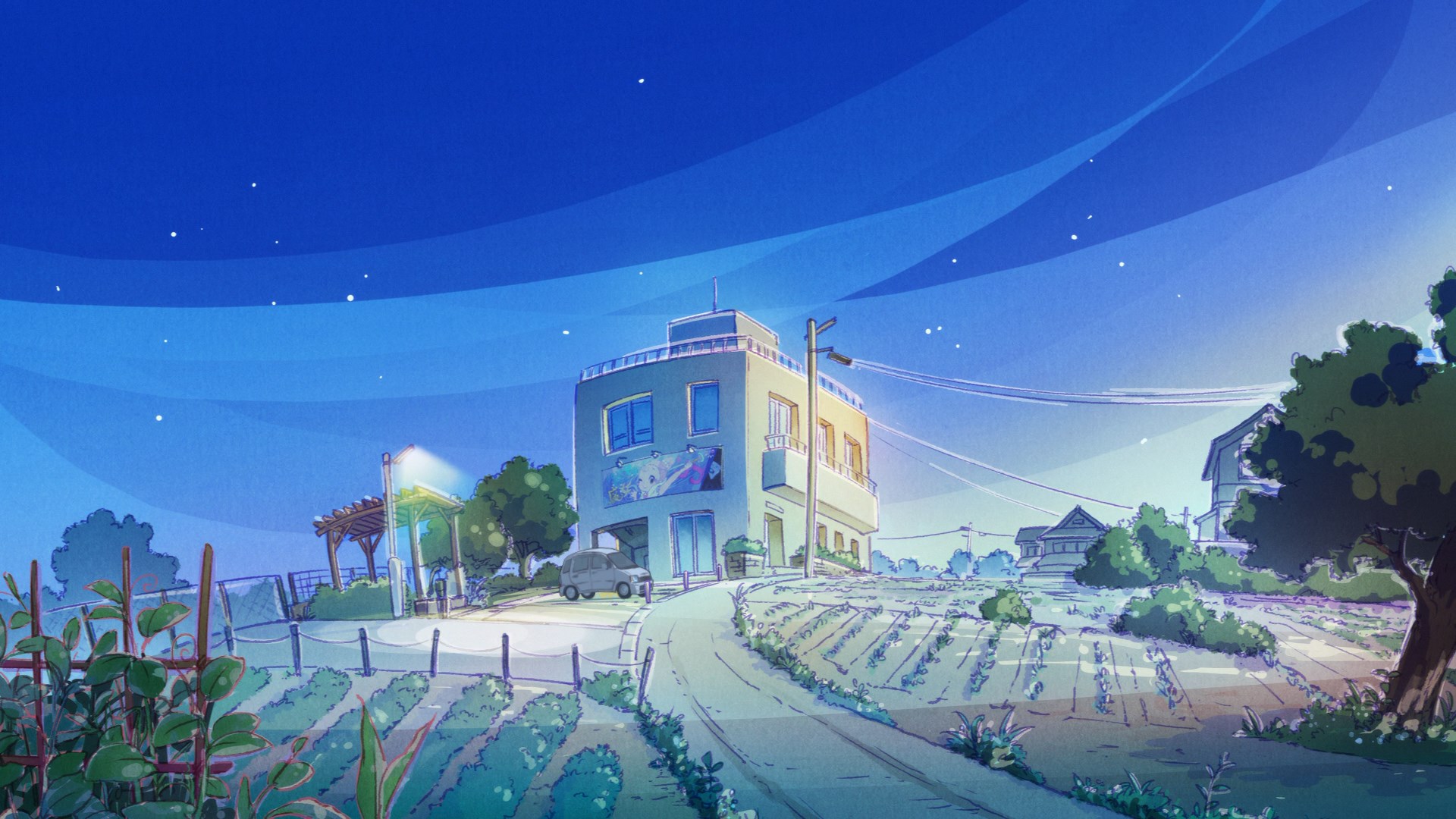 Studio Sunday: Kyoto Animation | Anime Amino