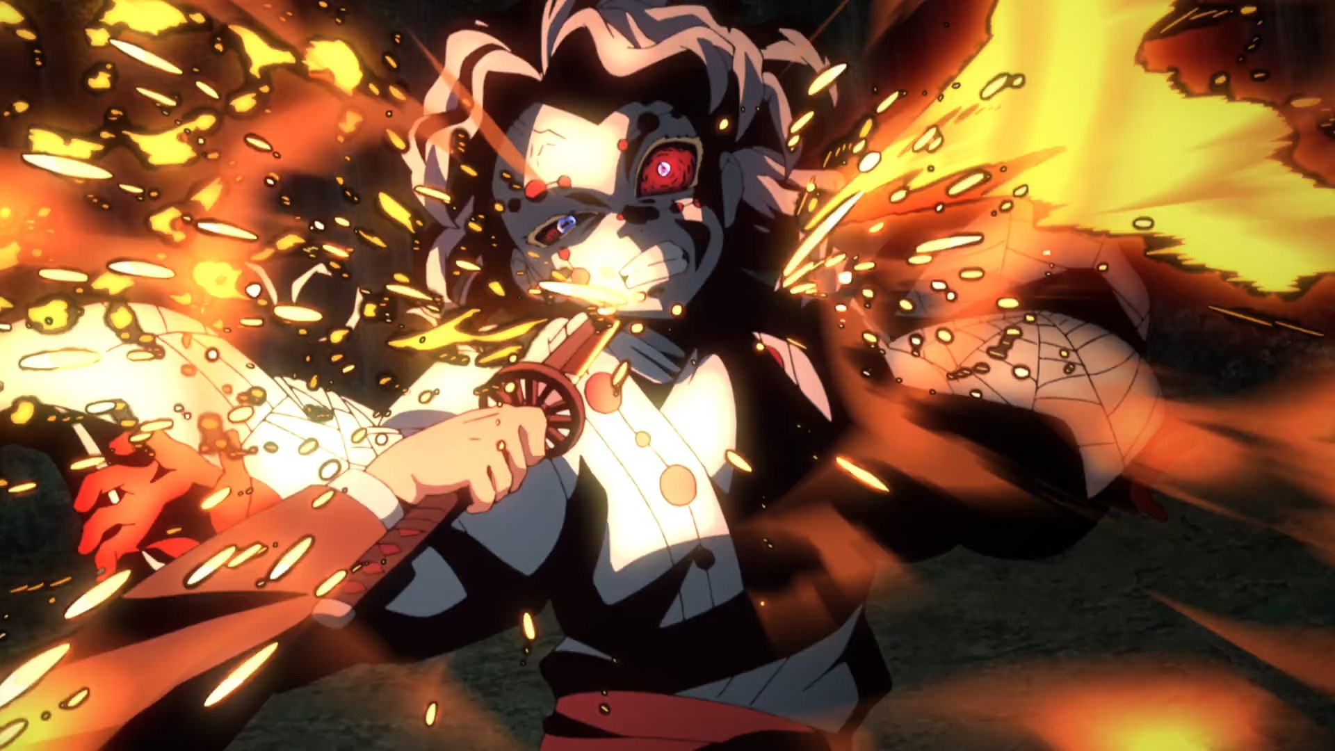 Dude youre bleeding magma - demon slayer : kimetsu no yaiba tanıtım ve i̇nceleme - figurex anime tanıtımları