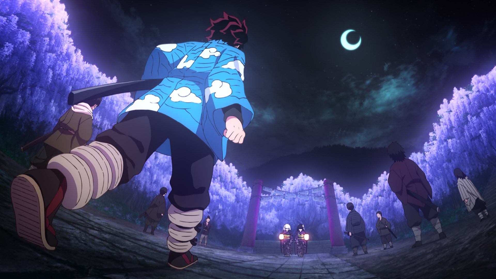 Why this scene made people want to watch this anime: Featuring Kimetsu no  Yaiba – Animation: Art in Motion