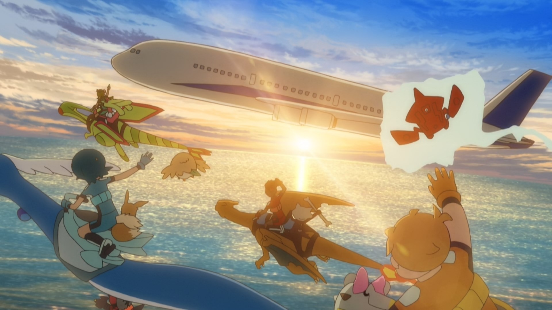 Anime Recap Pokémon Sun & Moon Returns, New Watanabe Anime & More! - Assista  na Crunchyroll