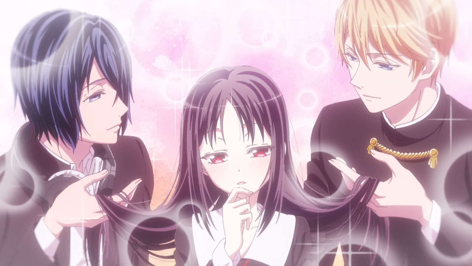 Kaguya-sama: Love is War -Ultra Romantic- Episode 5 Special ED Character  Designs and Production Materials by Animation Director, Vercreek : r/anime