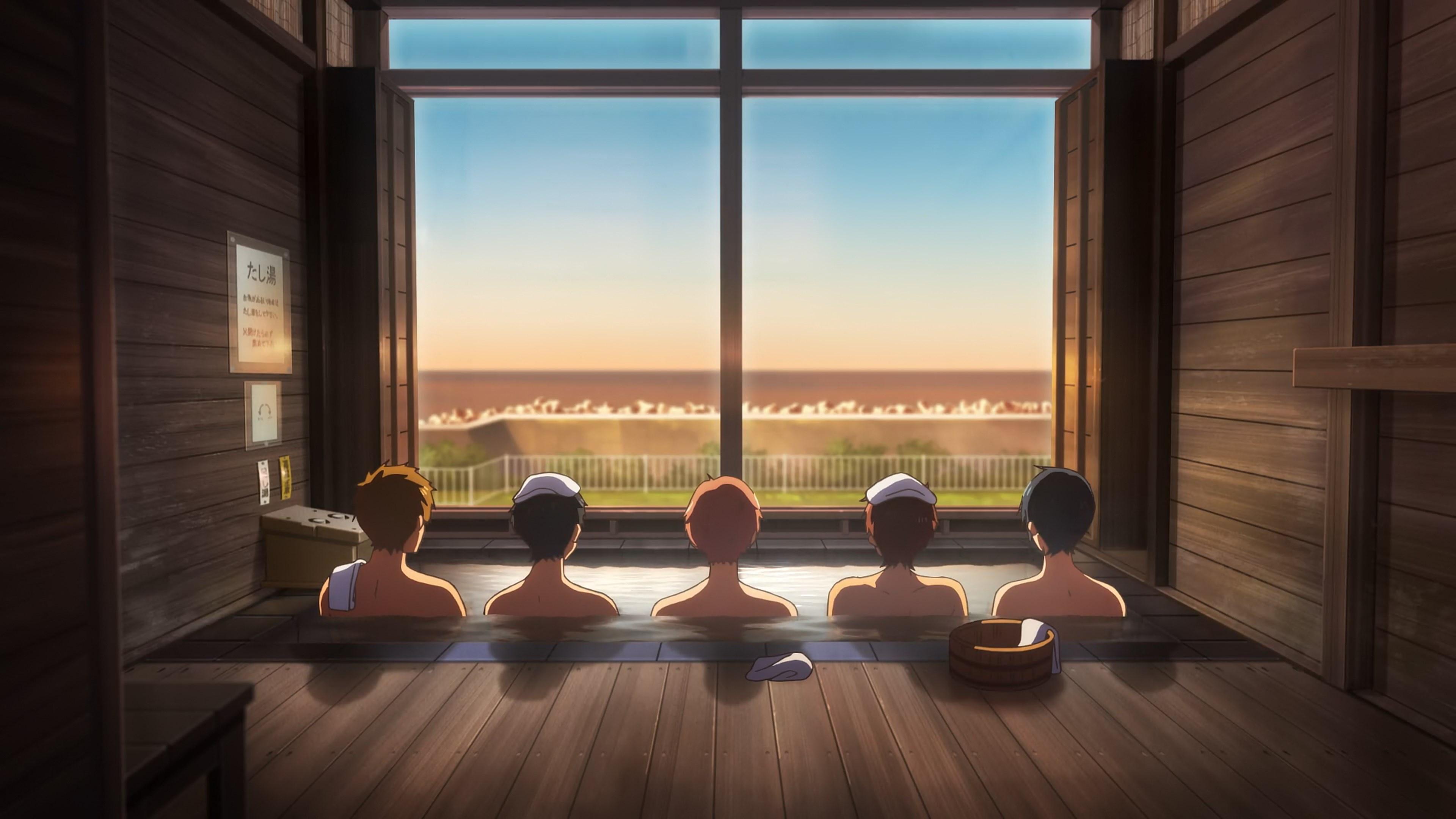 Tsurune's Premiere Is a Return to the Relaxing Slice-of-Life Sports Anime